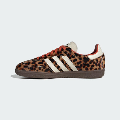 Samba OG Shoes Leopard Print