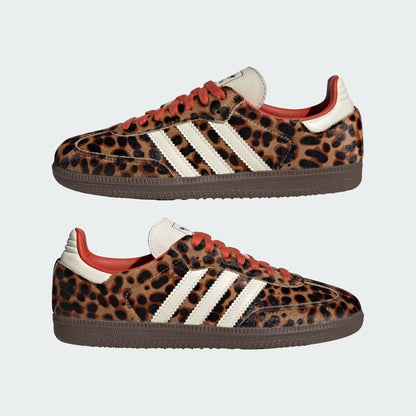Samba OG Shoes Leopard Print