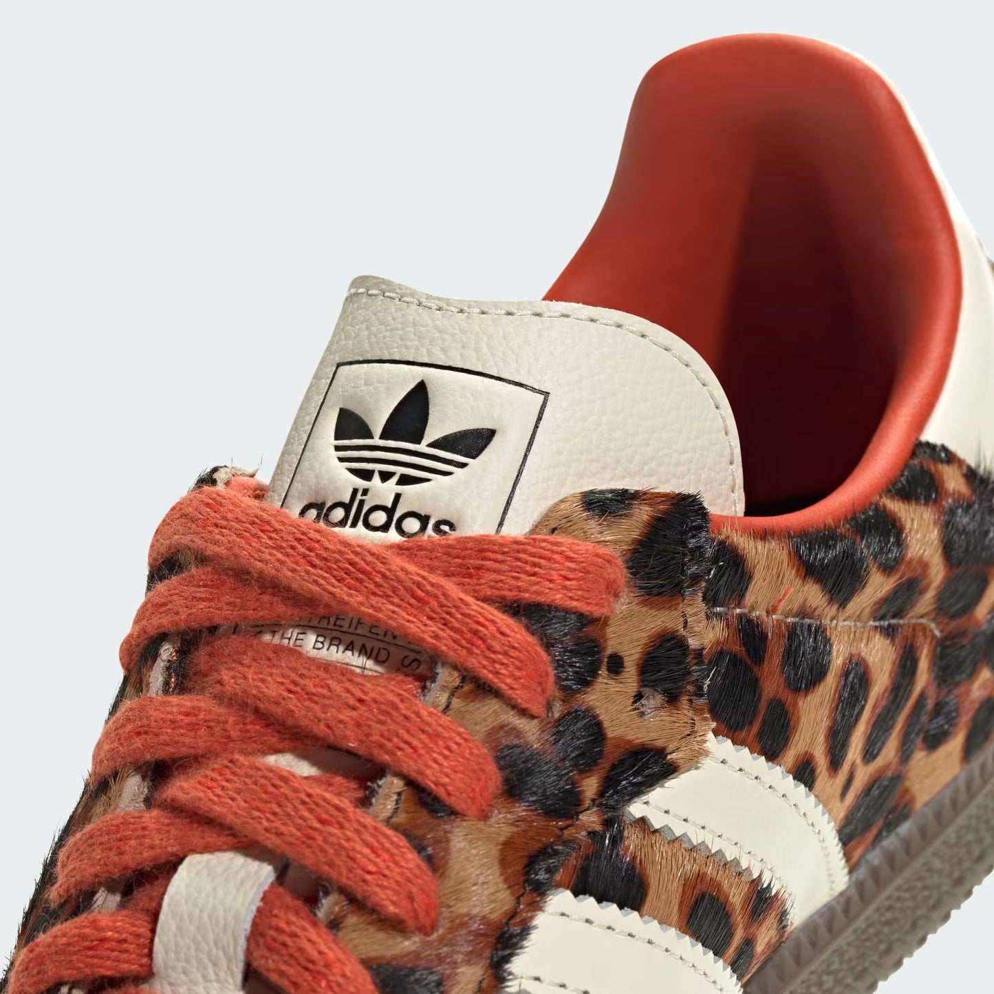 Samba OG Shoes Leopard Print