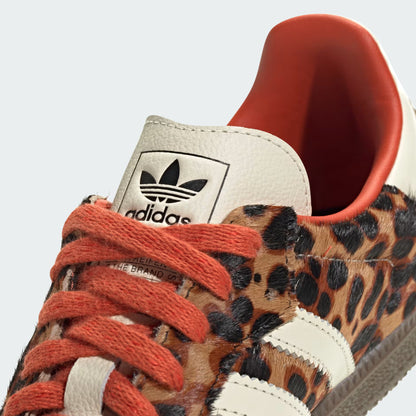Samba OG Shoes Leopard Print