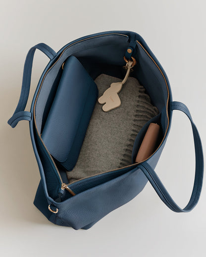 Classic Easy Zipper Tote