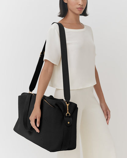 Weekender Bag (Recycled Knit)