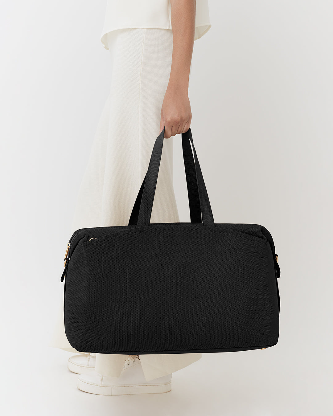 Weekender Bag (Recycled Knit)