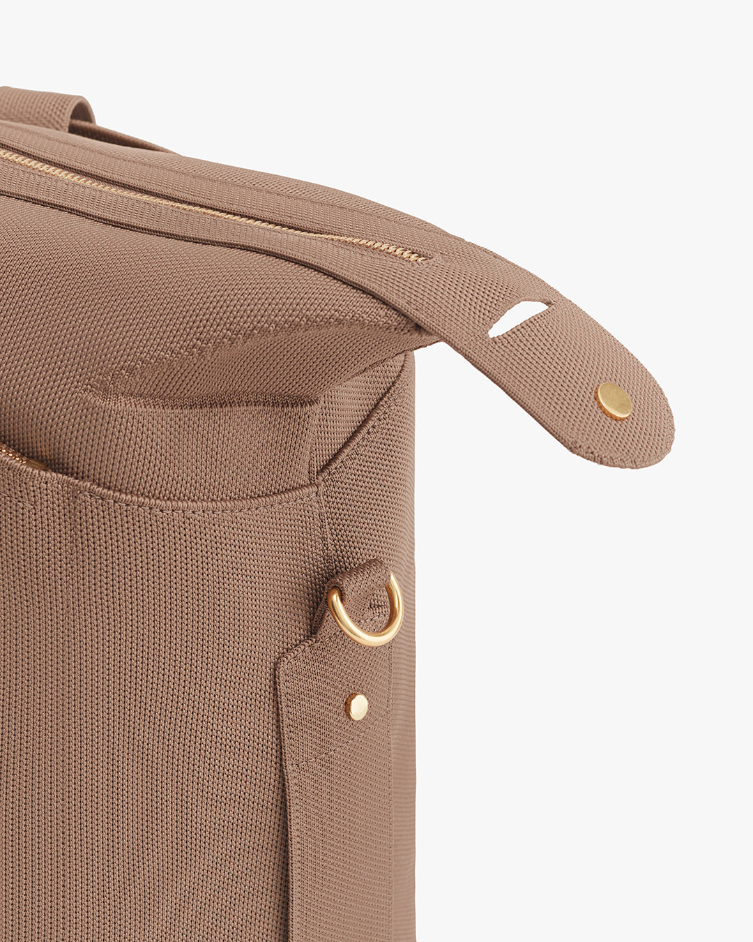 Weekender Bag (Recycled Knit)