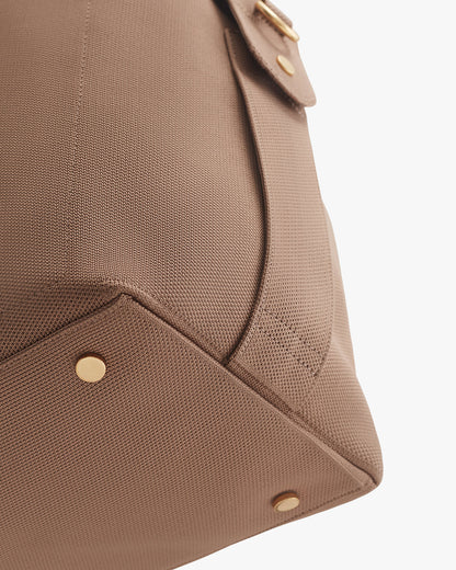 Weekender Bag (Recycled Knit)