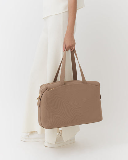 Overnight Bag (Recycled Knit)