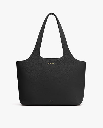 System Zipper Tote 13-inch