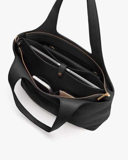 System Zipper Tote 13-inch