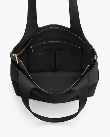 System Zipper Tote 16-inch