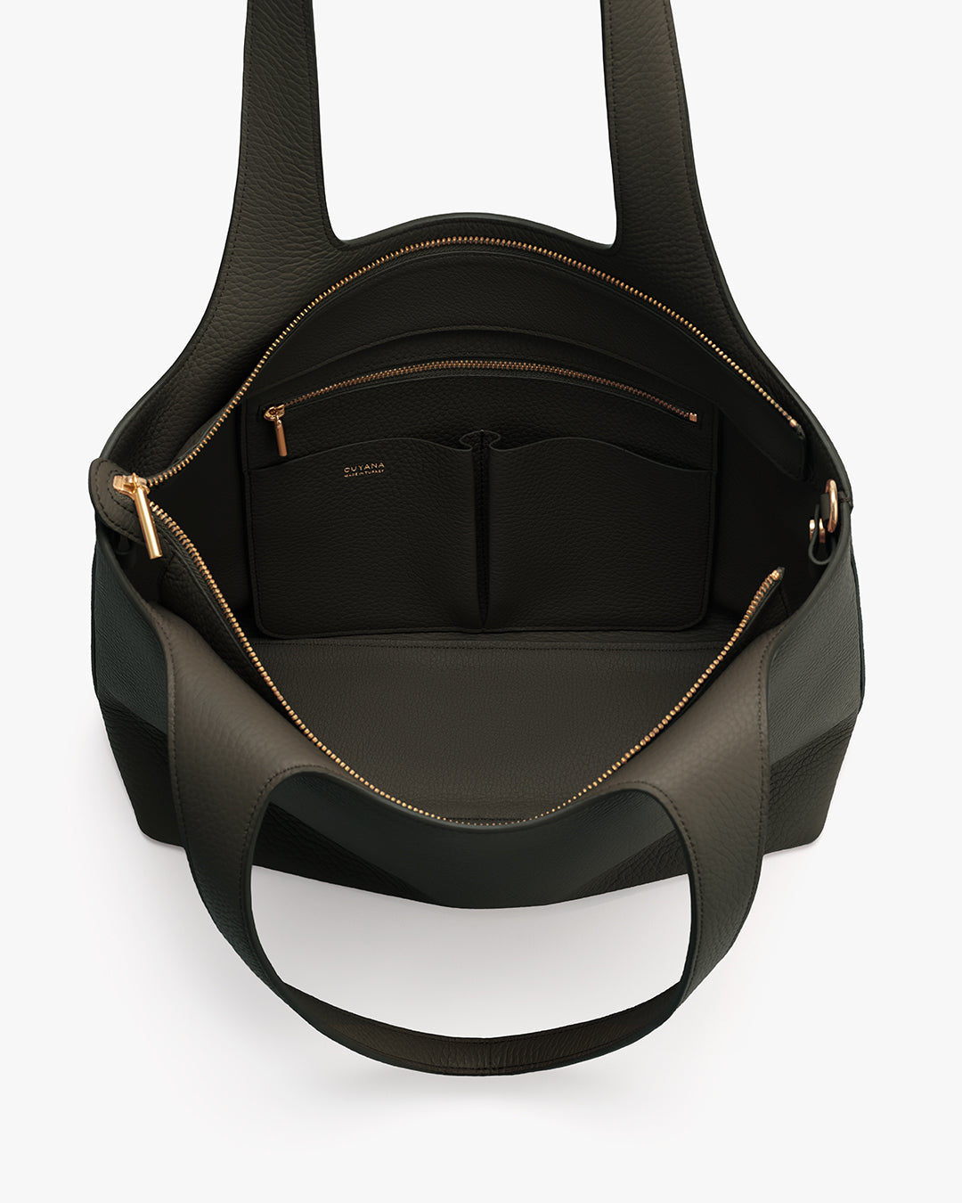 System Zipper Tote 16-inch