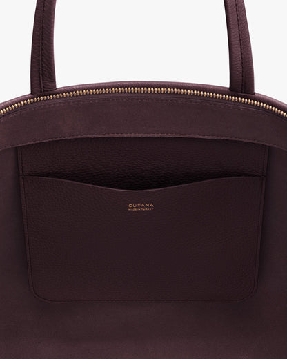 Classic Easy Zipper Tote