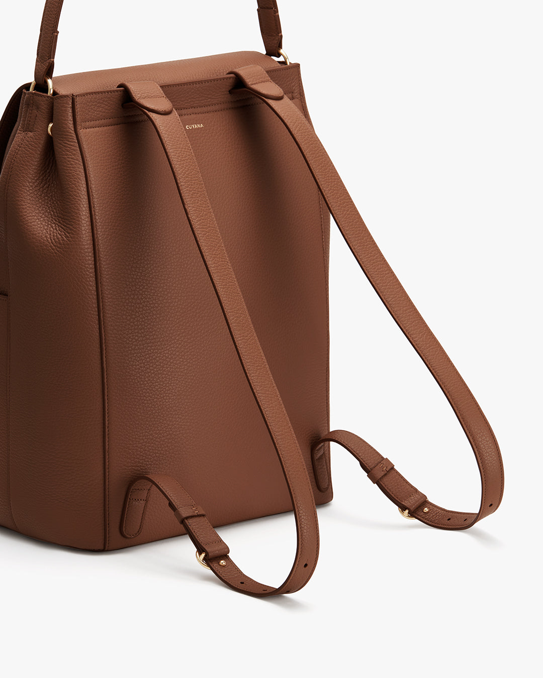 Leather Backpack 16-inch