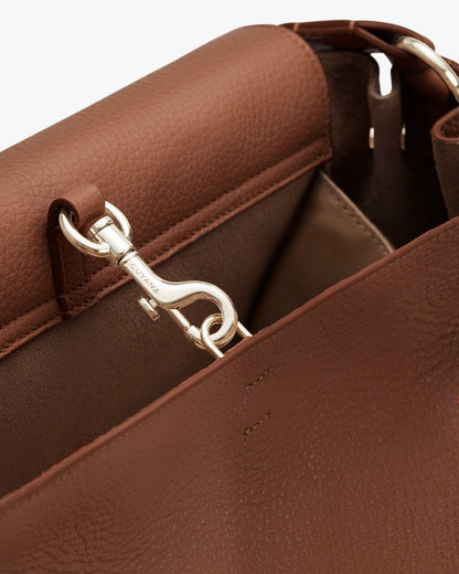 Leather Backpack 13-inch