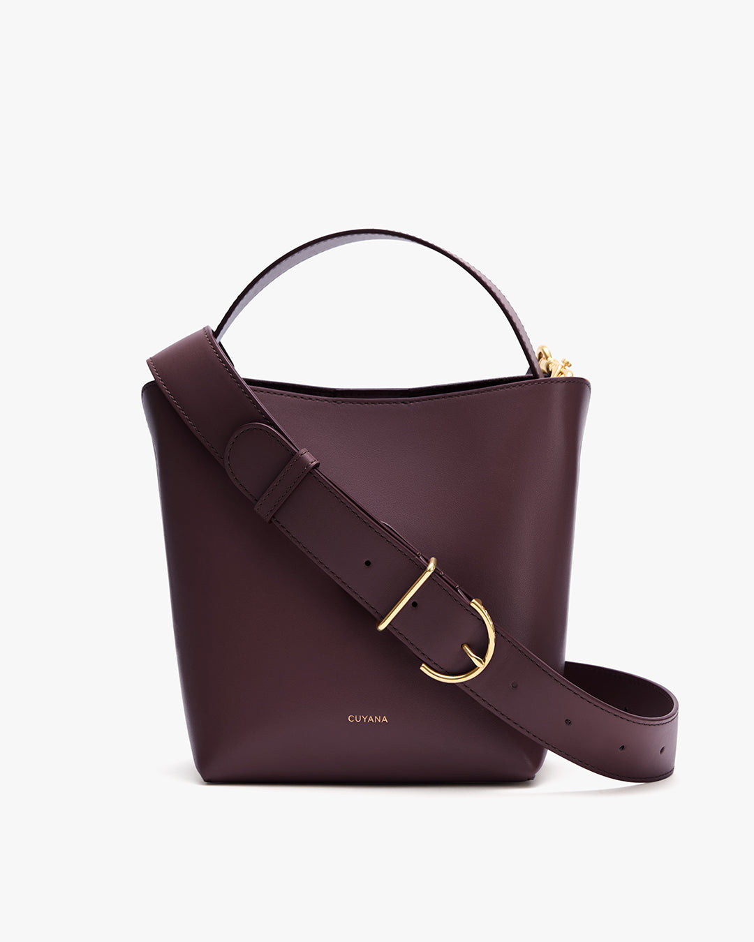 Mini Linea Bucket Bag