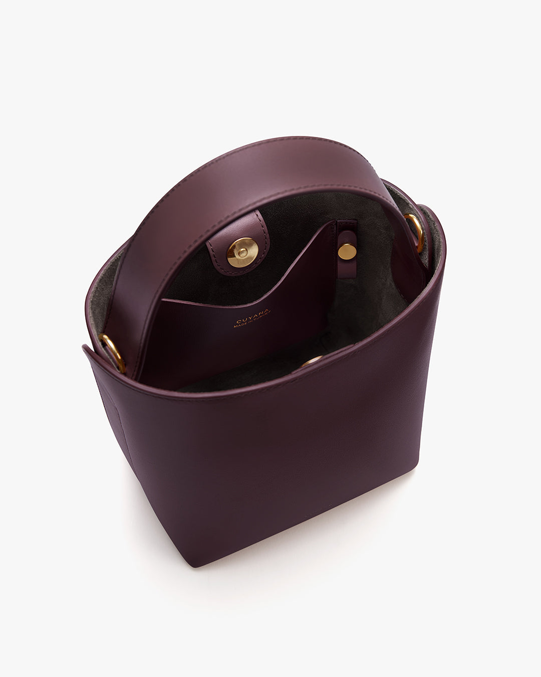 Mini Linea Bucket Bag