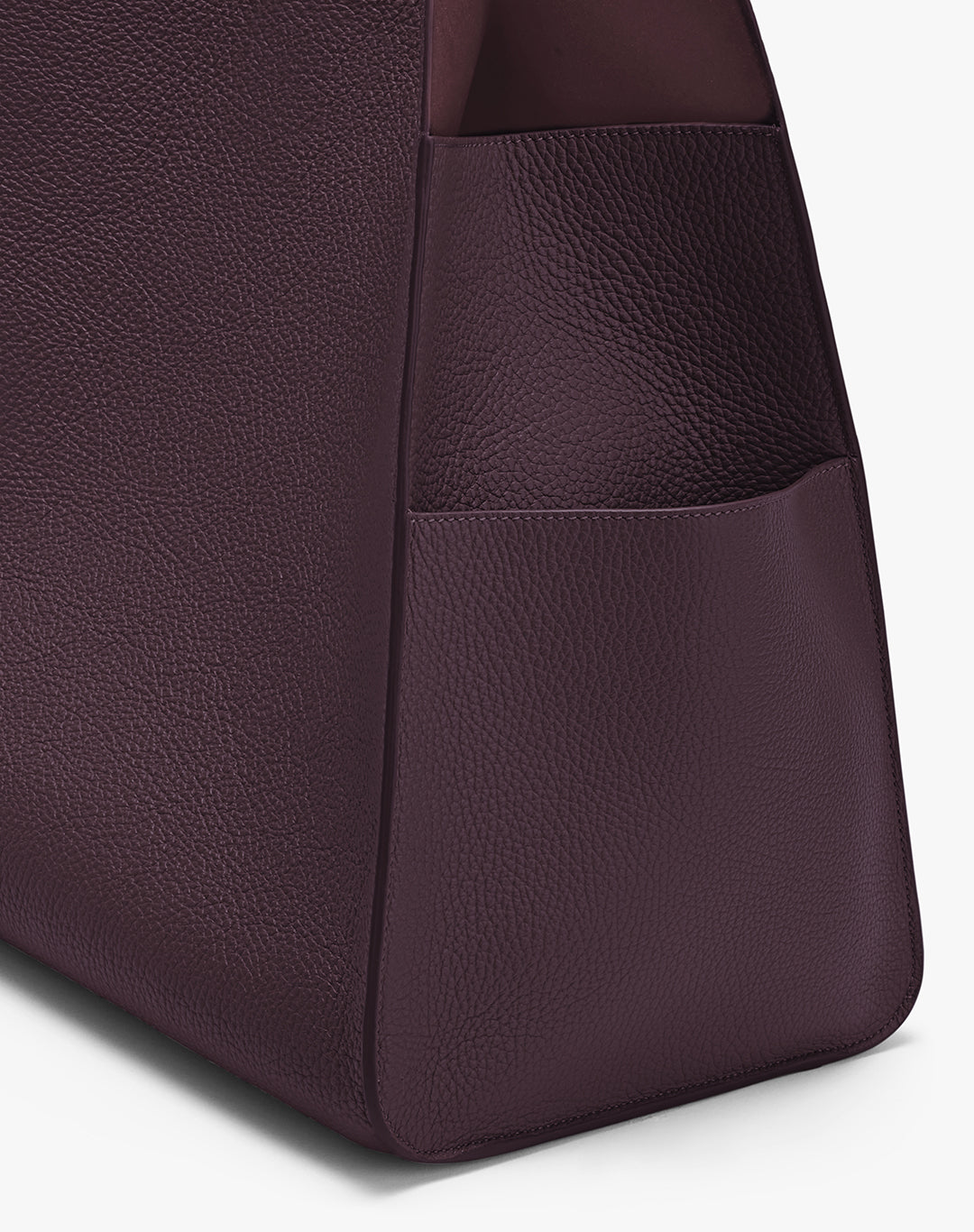 Oversized Double Loop Bag