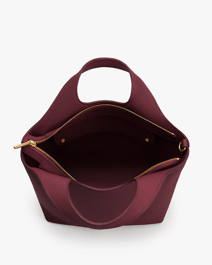 Small System Zipper Tote