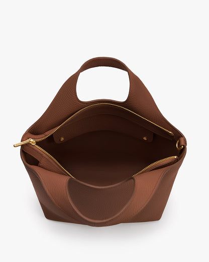 Small System Zipper Tote