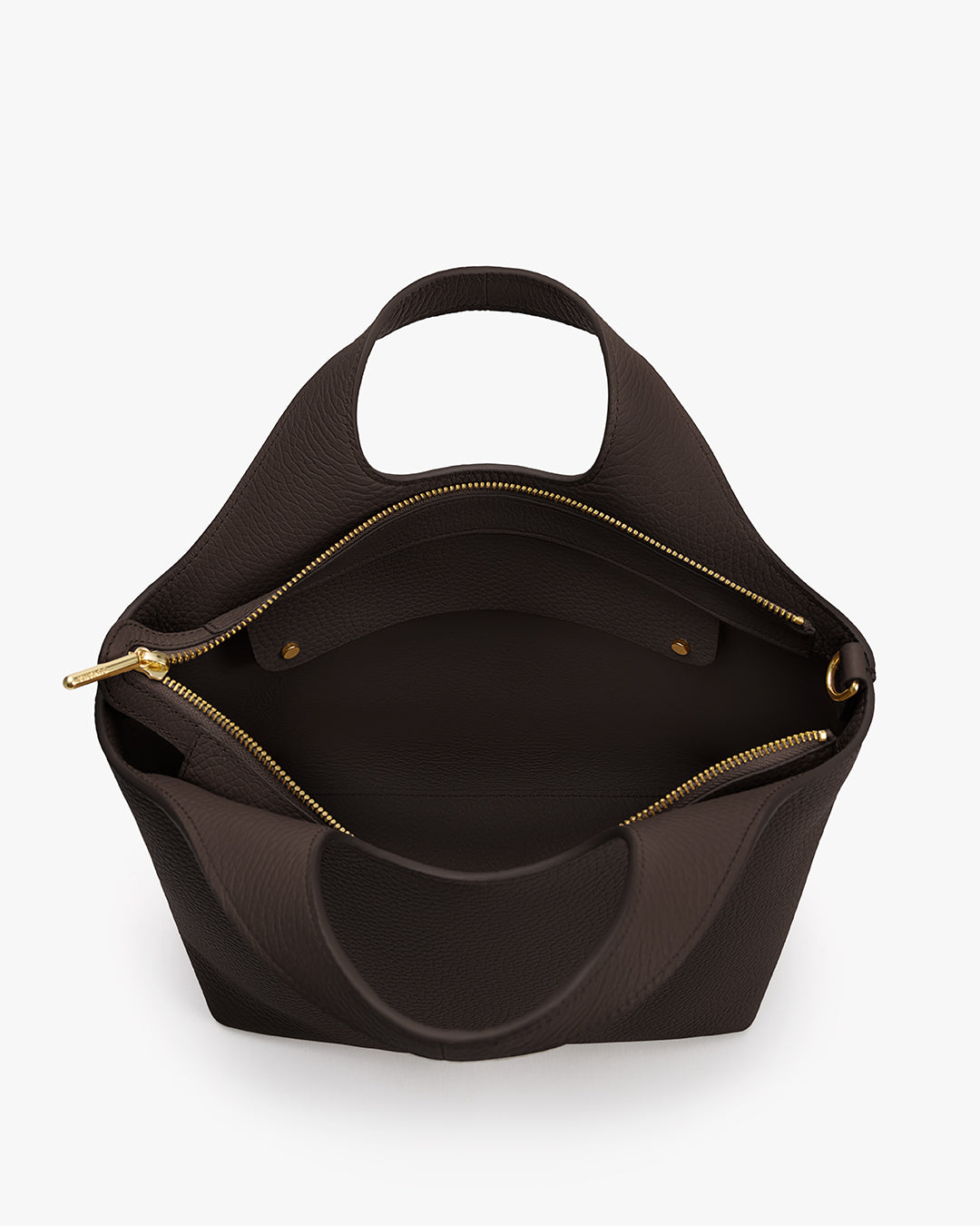 Small System Zipper Tote