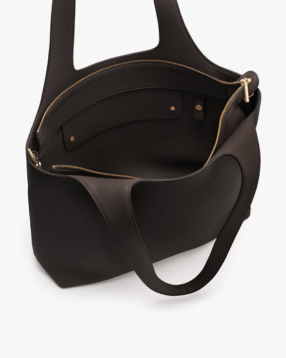 System Zipper Tote 16-inch