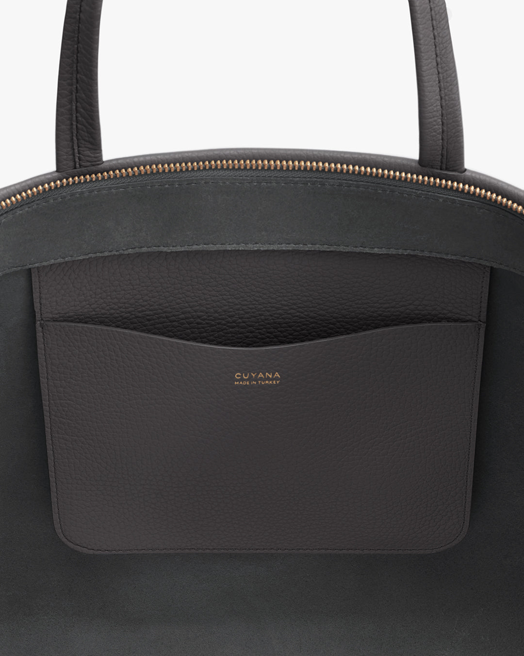 Small Easy Zipper Tote