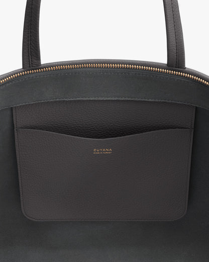 Small Easy Zipper Tote