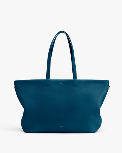 Classic Easy Zipper Tote