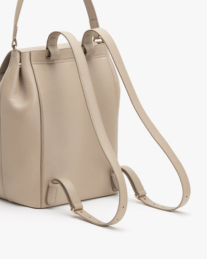 Leather Backpack 13-inch