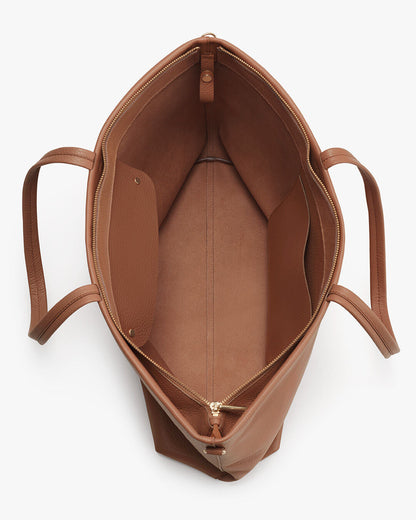 Classic Easy Zipper Tote