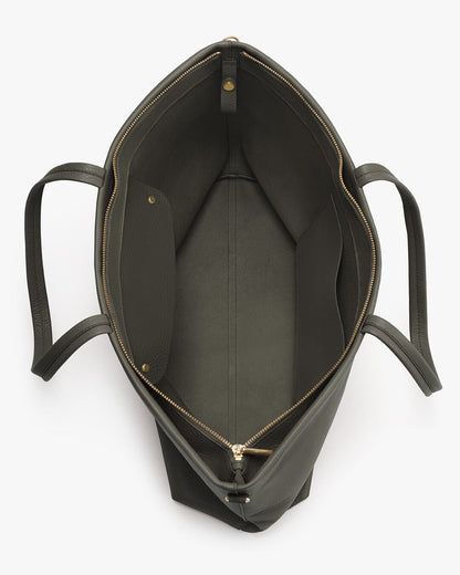 Classic Easy Zipper Tote