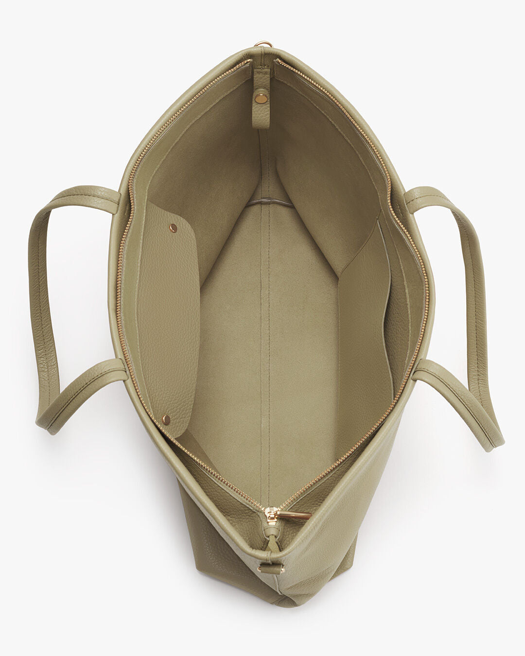 Small Easy Zipper Tote