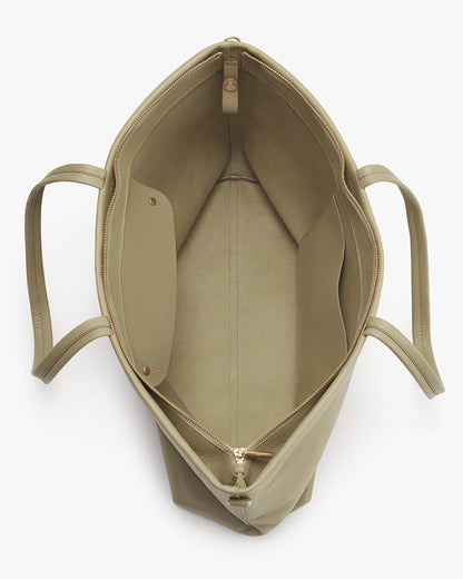 Classic Easy Zipper Tote