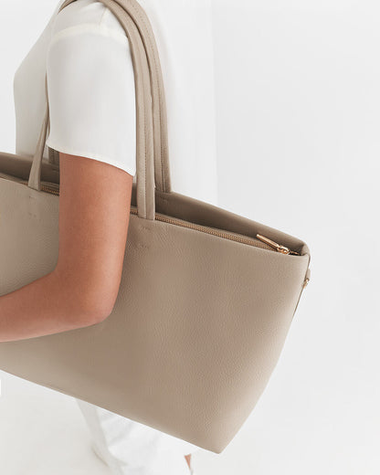 Classic Easy Zipper Tote