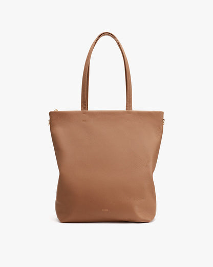 Tall Easy Zipper Tote