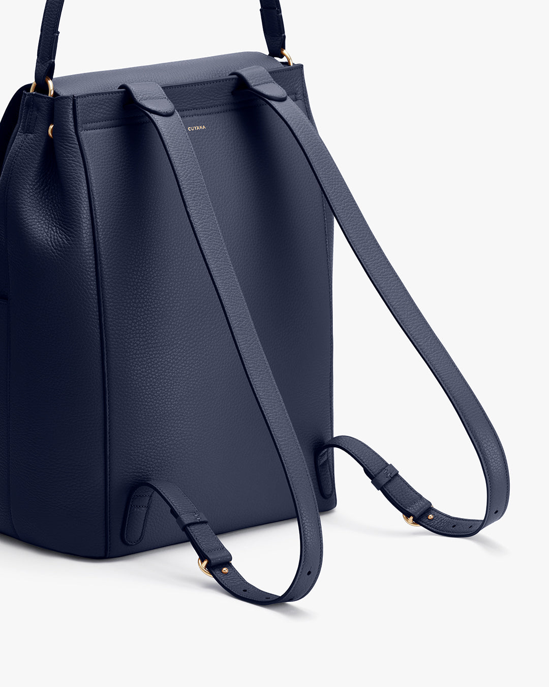 Leather Backpack 16-inch