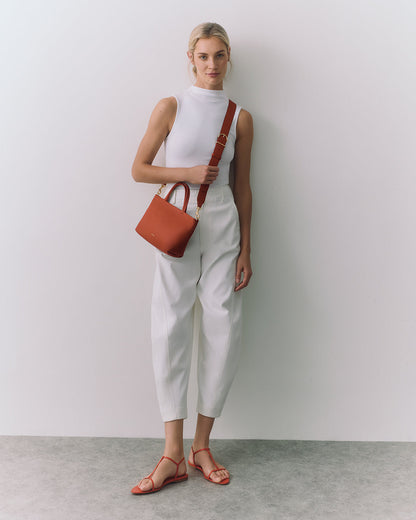 Mini Easy Zipper Tote