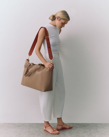 Adjustable Wide Strap