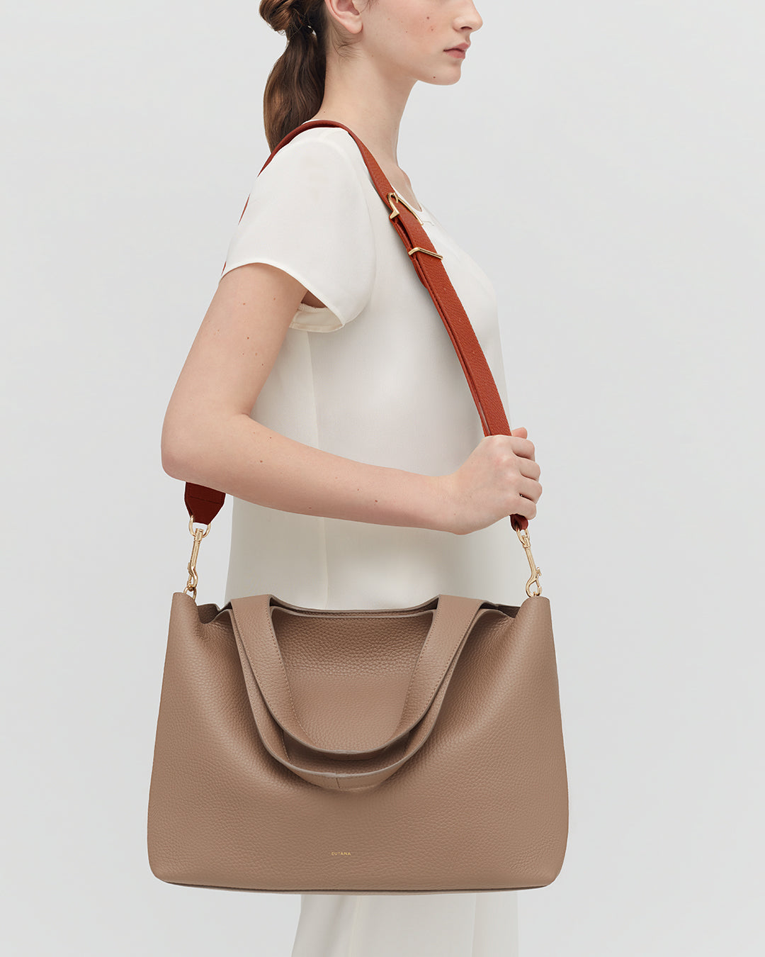 Adjustable Wide Strap