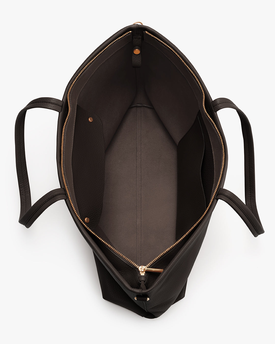 Classic Easy Zipper Tote