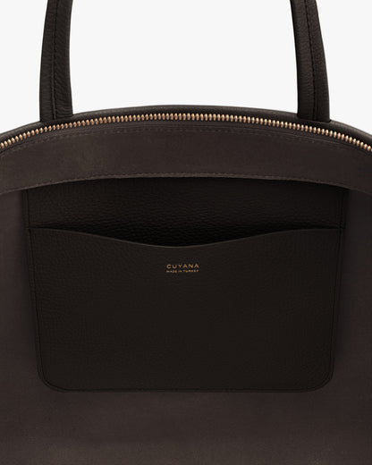 Small Easy Zipper Tote