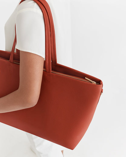 Classic Easy Zipper Tote