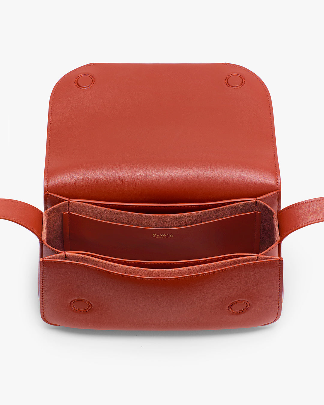 Concertina Shoulder Bag (Smooth)