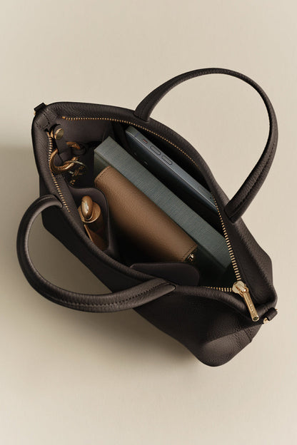 Mini Easy Zipper Tote