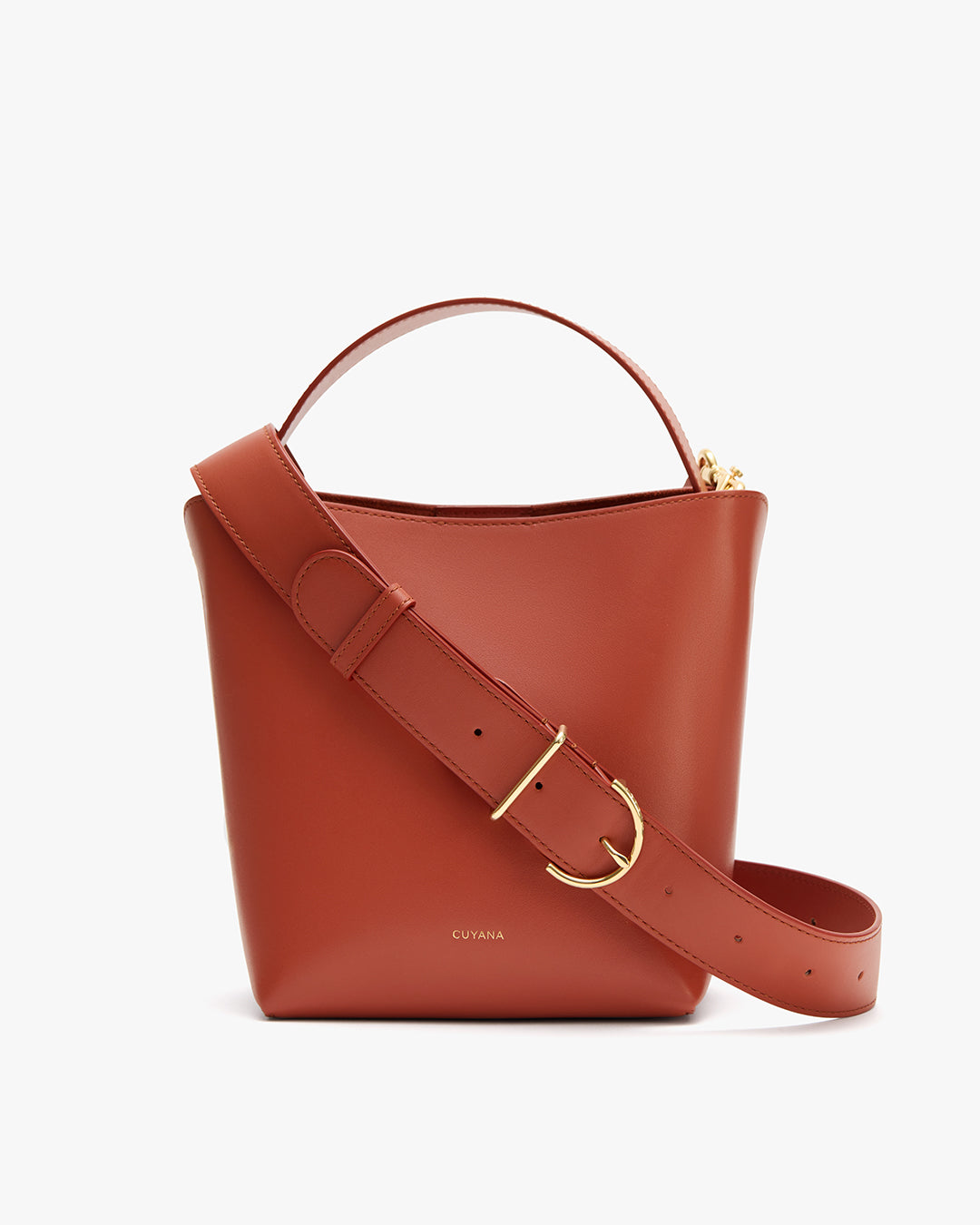Mini Linea Bucket Bag