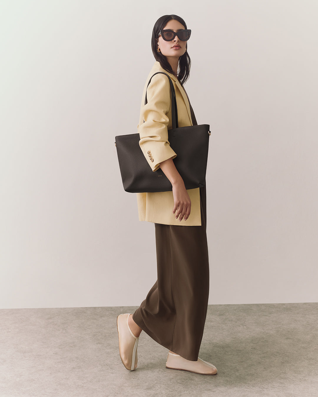 Small Easy Zipper Tote