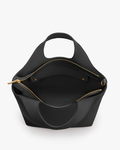 Small System Zipper Tote