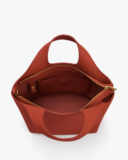 Small System Zipper Tote