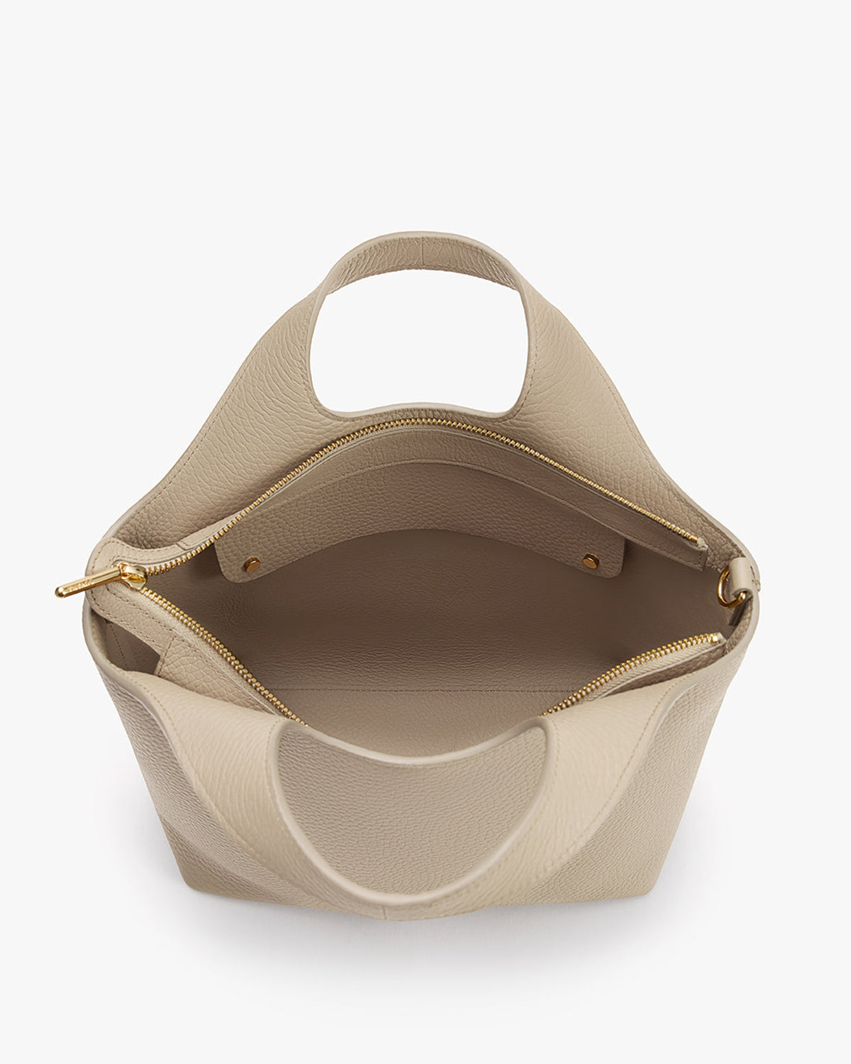 Small System Zipper Tote