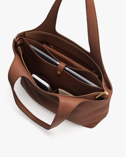 System Zipper Tote 13-inch