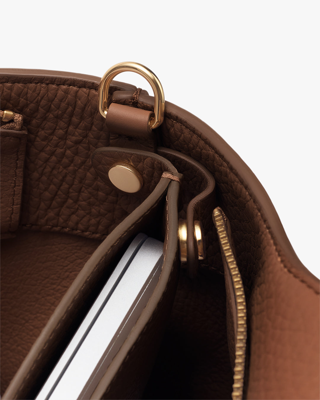 System Zipper Tote 13-inch